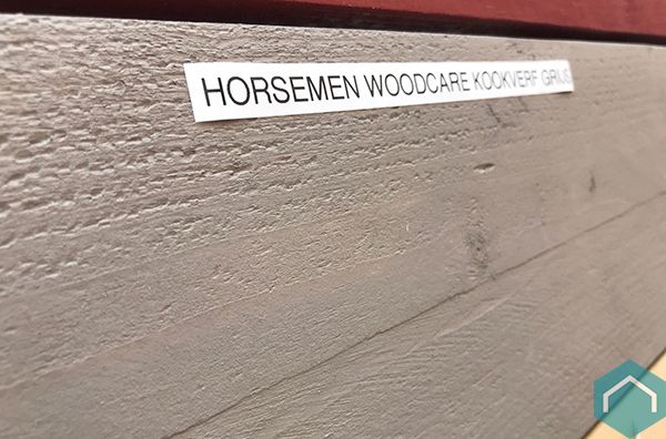 horsemen bescherming voor steen &amp; hout Producten