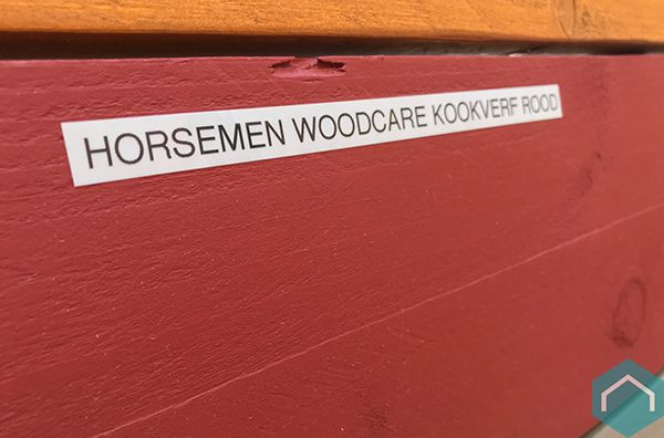 horsemen bescherming voor steen &amp; hout Producten